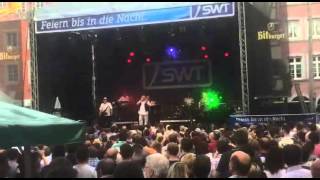 Altstadtfest Trier 2015 [upl. by Latty]