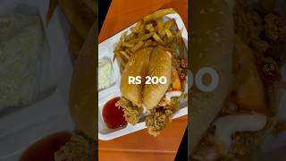 Spending Rs 2000 at Samanabad Gulberg shorts dumhybhae ytshorts msmvlogs 2000rupeeschallenge [upl. by Mullac69]