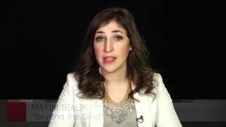 Why Mayim Bialik Chose Attachment Parenting [upl. by Say]