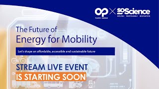 Innovation Challenge ceremony 2023 quotThe Future of Energy For Mobilityquot [upl. by Sinai]