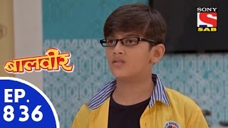 Baal Veer  बालवीर  Episode 836  28th October 2015 [upl. by Esineg]