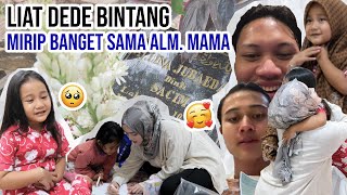 KE MAKAM MAMAH amp KETEMU DEDE BINTANG SENENG BANGEEEET HARI INI [upl. by Talich]