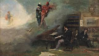 Franz Liszt 1811  1886  A Faust Symphony S108 Original version 1854 [upl. by Aicina]