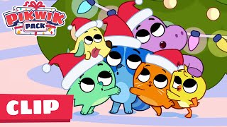 Pikwik Pack Goes Saves Christmas 🎄🎁✨ [upl. by Devona258]