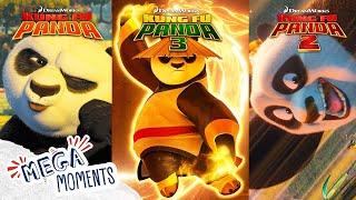 Embrace Your Awesomeness 🐼🥋  Kung Fu Panda 13  HD  30 Minute Extended Preview  Mega Moments [upl. by Efron]