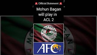 Mohun Bagan won in AFC  Mohun Bagan Official Statement  Half Justice  WPS [upl. by Bowler]