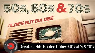 Greatest Hits Golden Oldies  50s 60s amp 70s Best Songs Oldies but Goodies [upl. by Benildas]