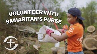 A Heart to Serve Volunteering with Samaritans Purse [upl. by Horst777]