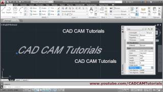 How to Create Text in AutoCAD  AutoCAD Training Tutorial for Beginners  Lesson  7 [upl. by Aratas]