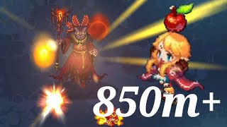 Guardian Tales  Boss Rush S49  850m All Rewards [upl. by Hterrag]