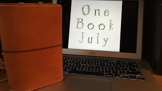 onebookjuly2015 Initial Setup [upl. by Sukramaj]