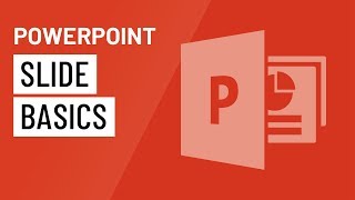 PowerPoint Slide Basics [upl. by Aelyk]