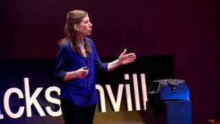 Gender bound  Judi Herring  TEDxJacksonville [upl. by Attenoj]