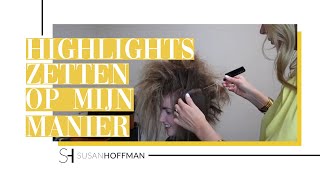 THUIS HIGHLIGHTS ZETTEN  HAIR [upl. by Dunston154]