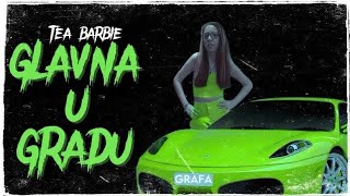 TEA BARBIE  GLAVNA U GRADU ALBUM TIGRICA OFFICIAL AUDIO [upl. by Tomaso]