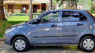 Tata Indica Vista Used Car Sales In Tamil Nadu India Bala Car Sales Buying Online Service [upl. by Agem741]