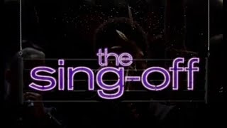 SingOff Season 4 Episode 6 1  Intro  Look Back  Outlook [upl. by Harmon263]