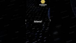 what is solonaSolanaSolanaCryptoSolanaBlockchainSOLSolanaEcosystem [upl. by Srednas]