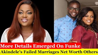 More Details On Funke Akindeles Life and Time Net Worth Awards and Failed Marriages Emerges [upl. by Dyche]