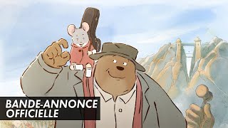 ERNEST ET CÃ‰LESTINE  LE VOYAGE EN CHARABIE â€“ Bandeannonce Officielle 2022 [upl. by Lorenzo475]