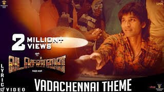 VADACHENNAI  Goindhammavaala Redux Video Song  Dhanush  Vetri Maaran  Santhosh Narayanan [upl. by Anselmi]