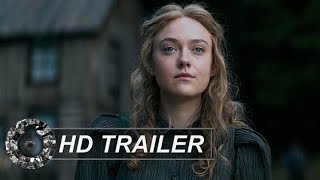 AMALDIÇOADA  Trailer 2017 Legendado HD [upl. by Aicirtal]