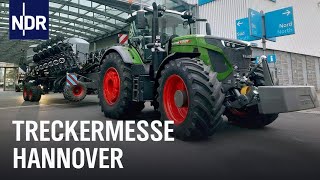 Agritechnica 2023 Trecker parken für Fortgeschrittene  Die Nordreportage  NDR Doku [upl. by Libb846]