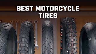 How To Install a Front Motorcycle Wheel and Tire from SportbikeTrackGearcom [upl. by Damiani416]