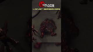 Why a Locust BERSERKER would beat YOU  Gears of War Lore gearsofwar gears5 gow shorts gaming [upl. by Radke197]