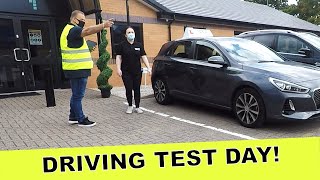 What Happens on the Driving Test  UK PRACTICAL TEST [upl. by Freedman]