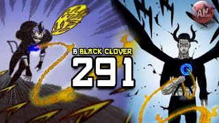 B black clover 291  Sihir Baru Magna dan Duel Magna Vs Dante [upl. by Alhan577]