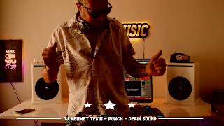 Dj Mehmet Tekin  Punch  Derin Sound  Official Video [upl. by Jeraldine691]