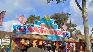 Herbstlibori Kirmes Paderborn 22102024 [upl. by Herald]