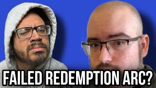 WingsOfRedemption Explains The FAILED REDEMPTION ARC He has no plot armour REACTION [upl. by Oina350]