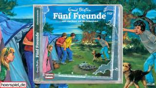 Fünf Freunde  Folge 113 und das Feuer auf der Felseninsel [upl. by Eninahs]