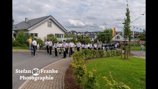 Biekhofer Schützenfest 2024 Freitag beim Jungschützenschießen [upl. by Flessel]