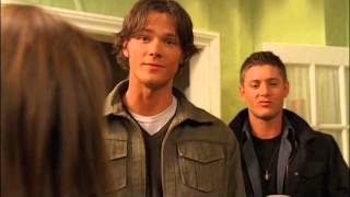 Supernatural  Season 2 BloopersGag Reel Full [upl. by Eonak]