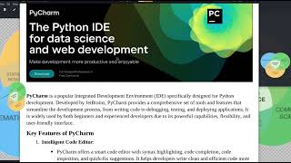 py103 PyCharm installation project with virtual environment in Amharic ፓይቻርም አጫጫንና ፕሮጀክት ከቨርቹዋል ኢንቫ [upl. by Maynard682]