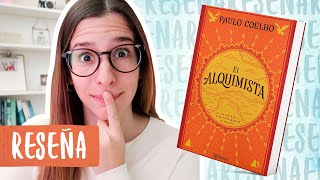 ReseñaResumen El Alquimista  Libros Para Cambiar de Vida [upl. by Nirahs307]