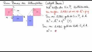 Grundlagen der Geometrie  Teil 8 Abschnitt 2 [upl. by Etteloc]