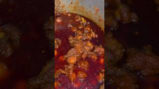 Deep Frying the pickled meat pickles🤔😳is very deep subject 😨🌶️💯🐐 youtube [upl. by Jagir995]