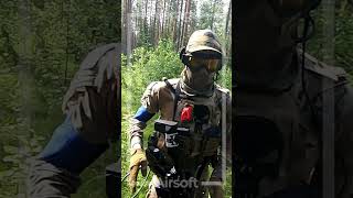 Just the tip airsoft milsimairsoft [upl. by Eedyak426]