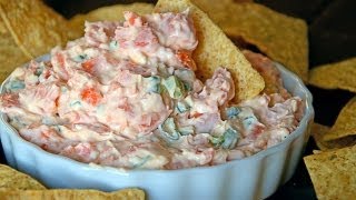 Reel Flavor  Smoked Salmon Dip [upl. by Agon]