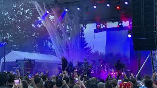 GWAR  Live at Knotfest Iowa 2024  Concert Clip 1 of 3 [upl. by Aitas]