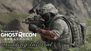 How to Install MODS in Ghost Recon® Breakpoint 2024 [upl. by Hillary344]