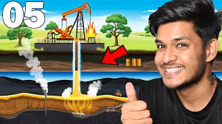 I Found Gas With Oil ▶ Turmoil Gameplay 5 [upl. by Ambert]