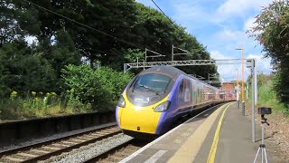 Train Spotting at Smethwick Rolfe Street [upl. by Rip]