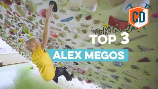 3 Times Alex Megos Was The GOAT  Climbing Daily Ep1688 [upl. by Dorolisa431]