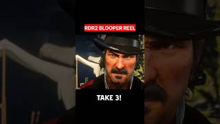 RDR2 OUTTAKES amp BLOOPERS arthurmorgan [upl. by Delaine505]