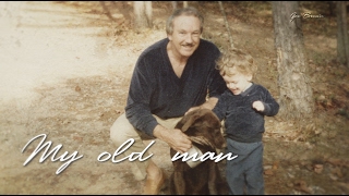 Zac Brown Band  My Old Man Lyric Video  Welcome Home [upl. by Airot]